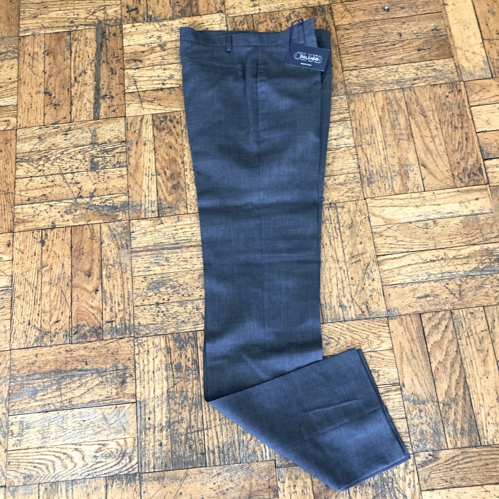 dal lago light weight wool dress pants